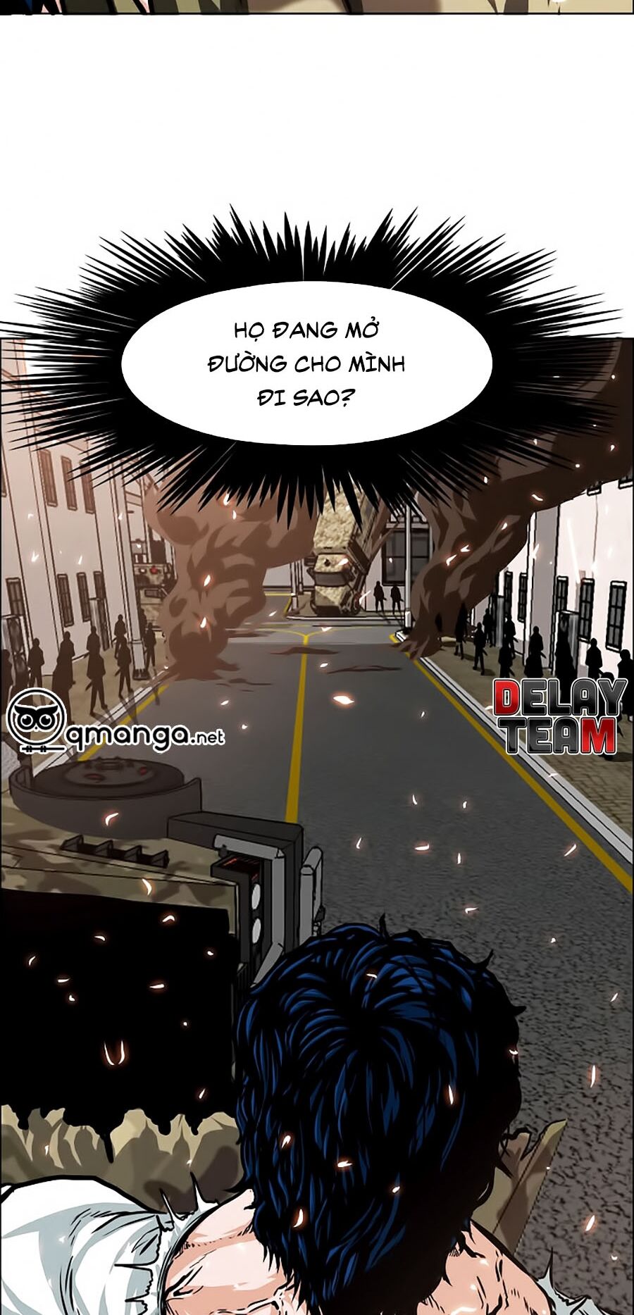 Bậc Thầy Kiếm Sư Chap 33 - Next Chap 34