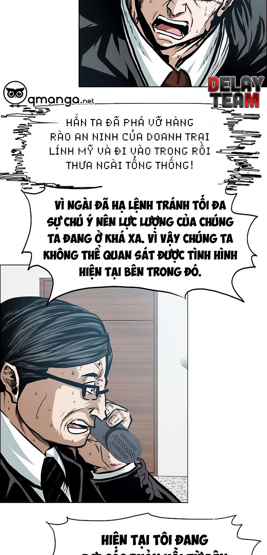Bậc Thầy Kiếm Sư Chap 33 - Next Chap 34