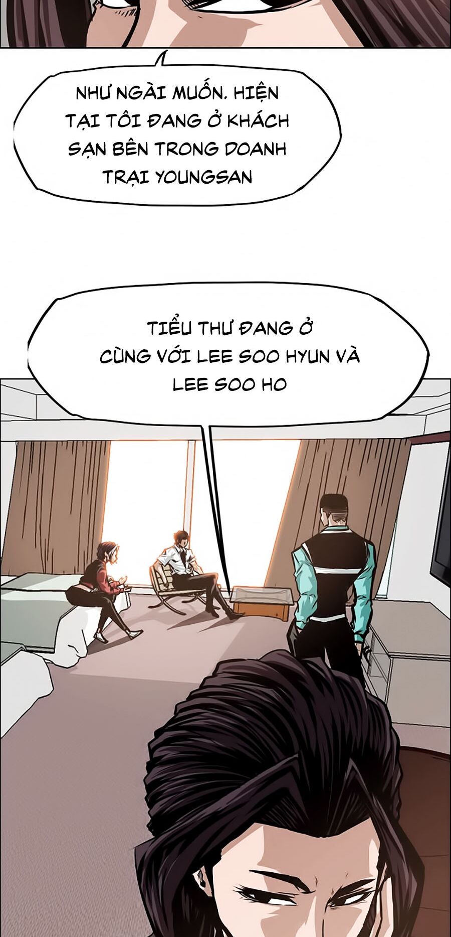 Bậc Thầy Kiếm Sư Chap 33 - Next Chap 34