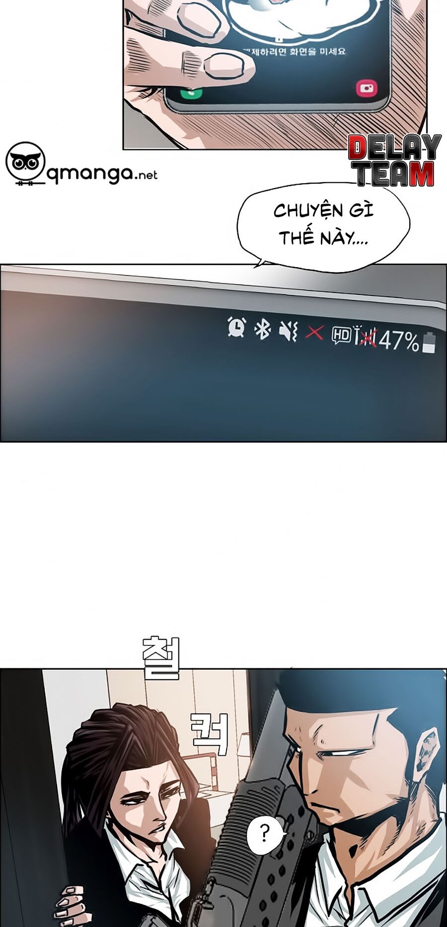 Bậc Thầy Kiếm Sư Chap 33 - Next Chap 34