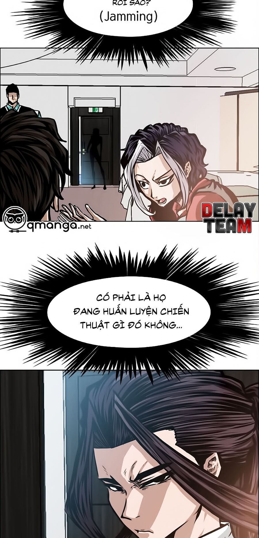 Bậc Thầy Kiếm Sư Chap 33 - Next Chap 34