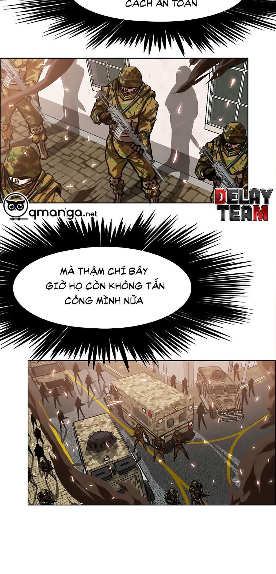 Bậc Thầy Kiếm Sư Chap 33 - Next Chap 34