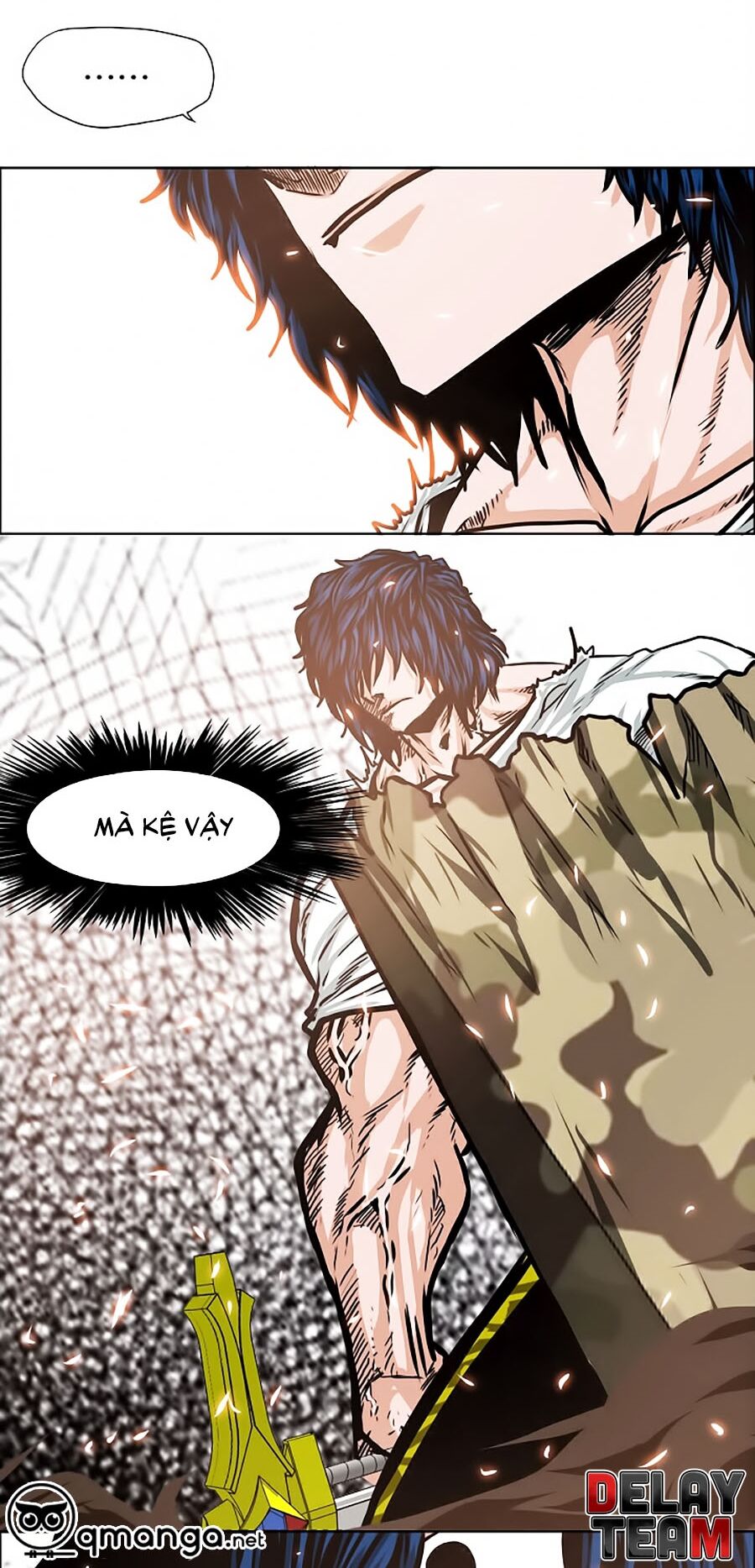 Bậc Thầy Kiếm Sư Chap 33 - Next Chap 34