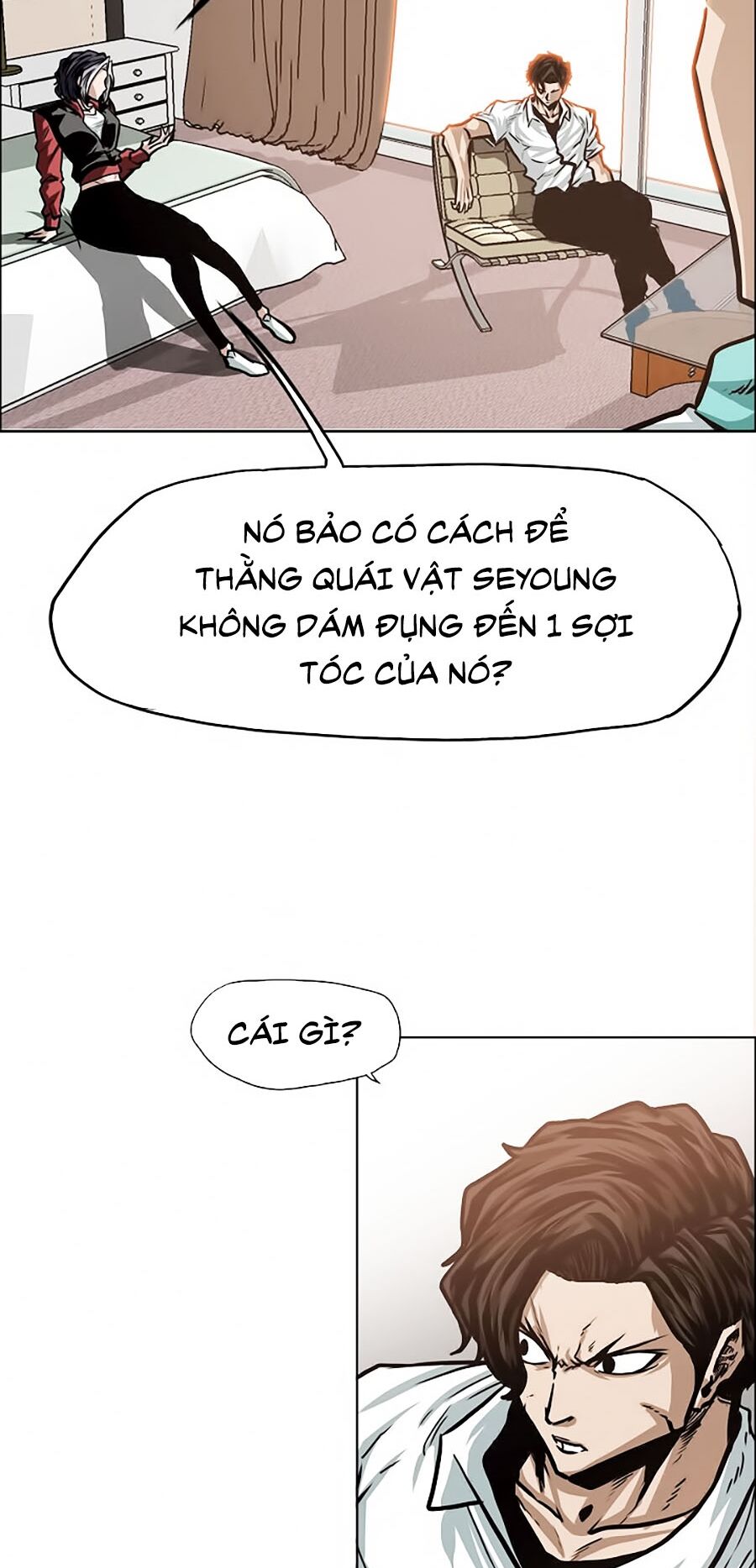 Bậc Thầy Kiếm Sư Chap 33 - Next Chap 34