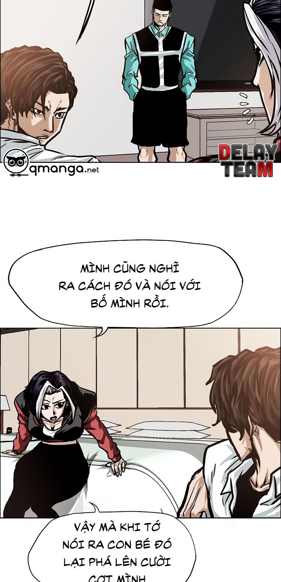 Bậc Thầy Kiếm Sư Chap 33 - Next Chap 34