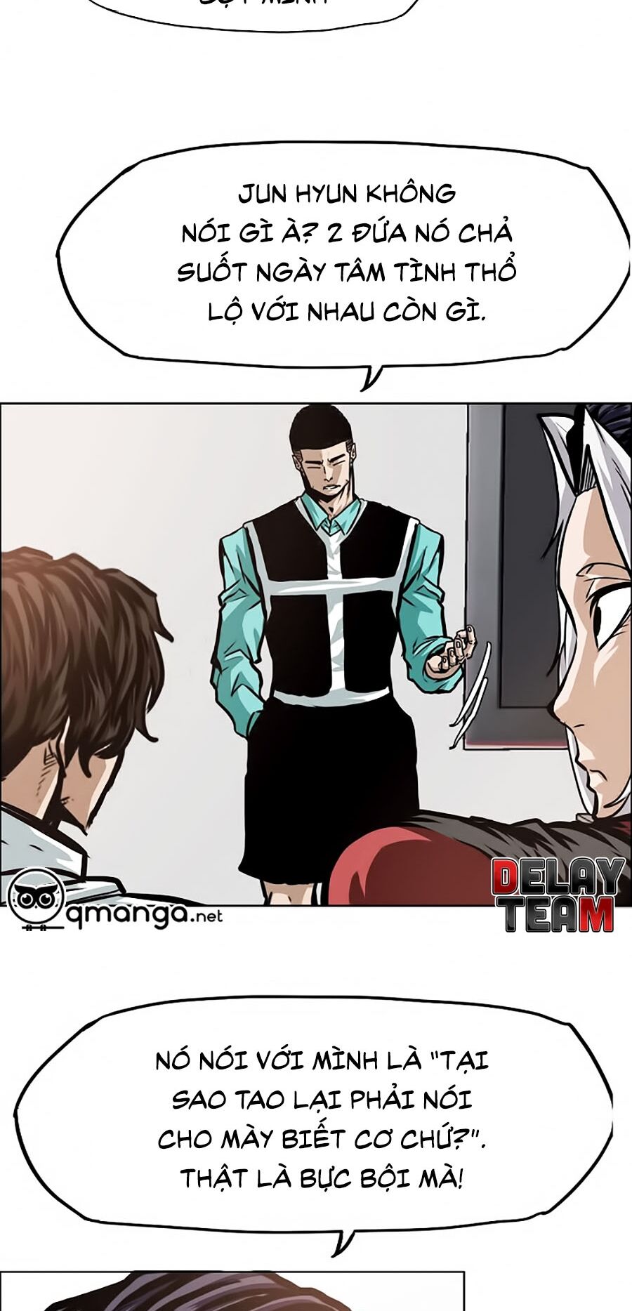 Bậc Thầy Kiếm Sư Chap 33 - Next Chap 34