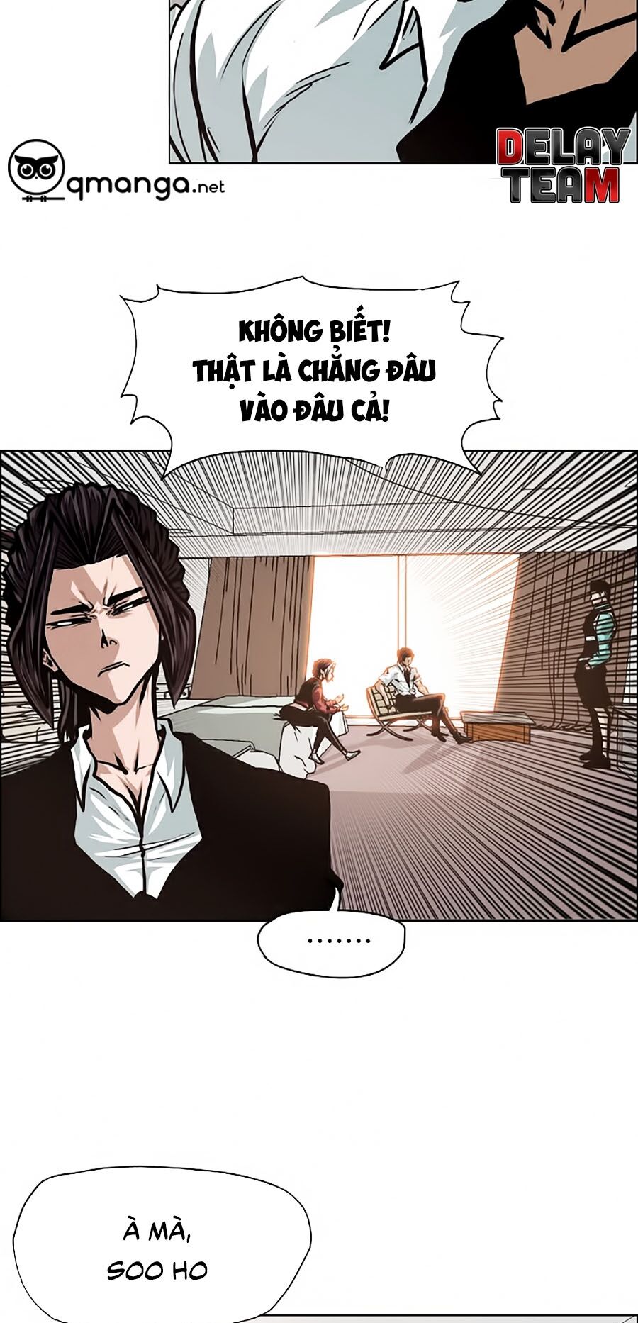 Bậc Thầy Kiếm Sư Chap 33 - Next Chap 34