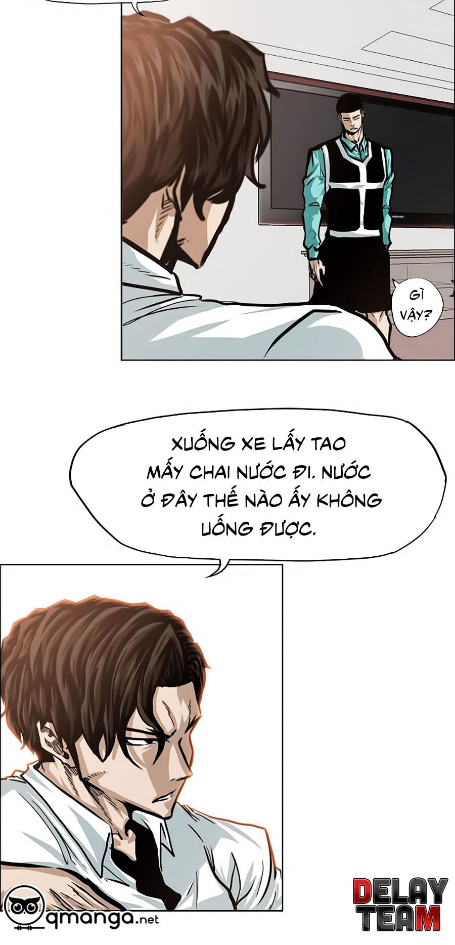 Bậc Thầy Kiếm Sư Chap 33 - Next Chap 34