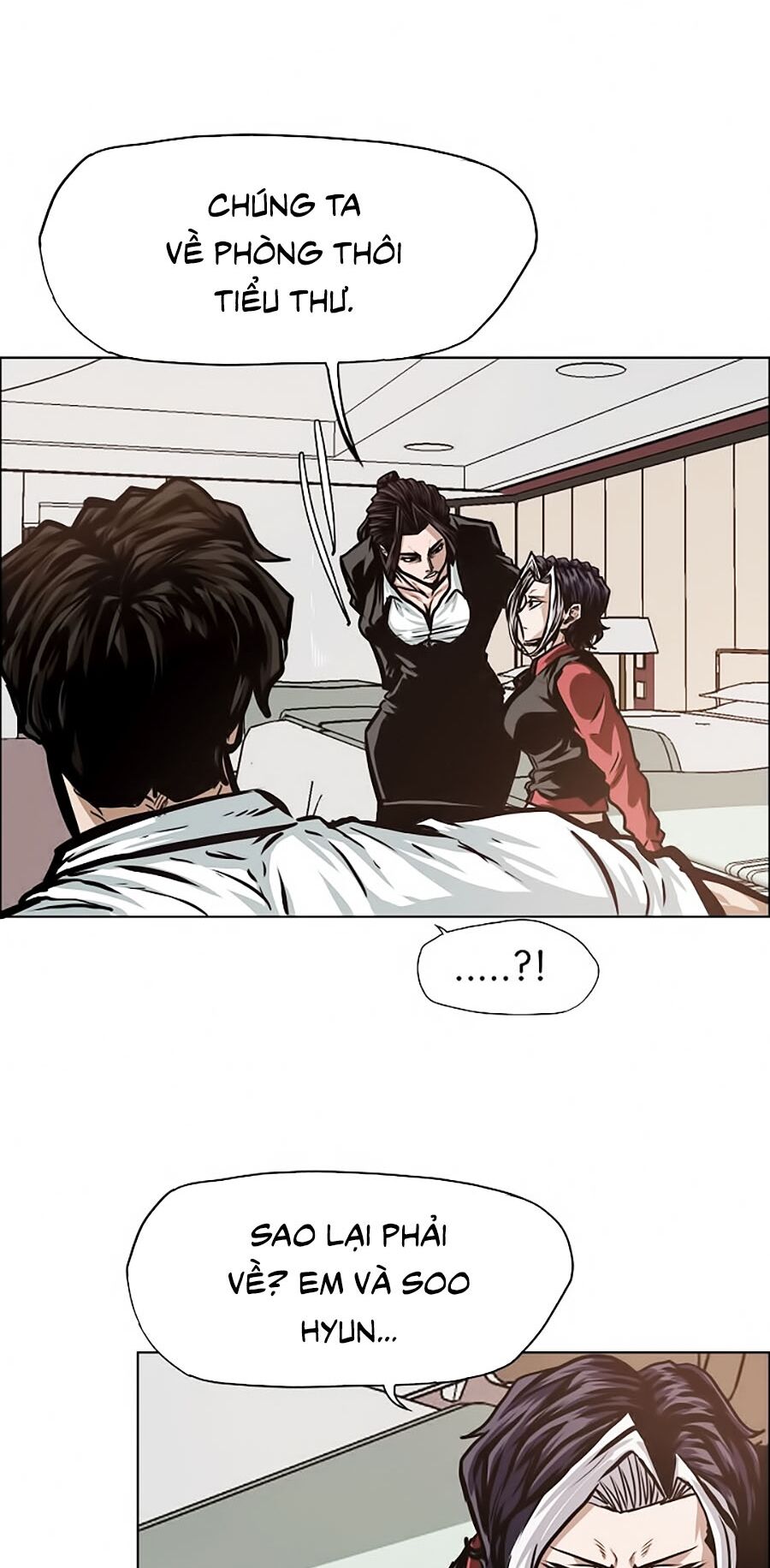 Bậc Thầy Kiếm Sư Chap 33 - Next Chap 34