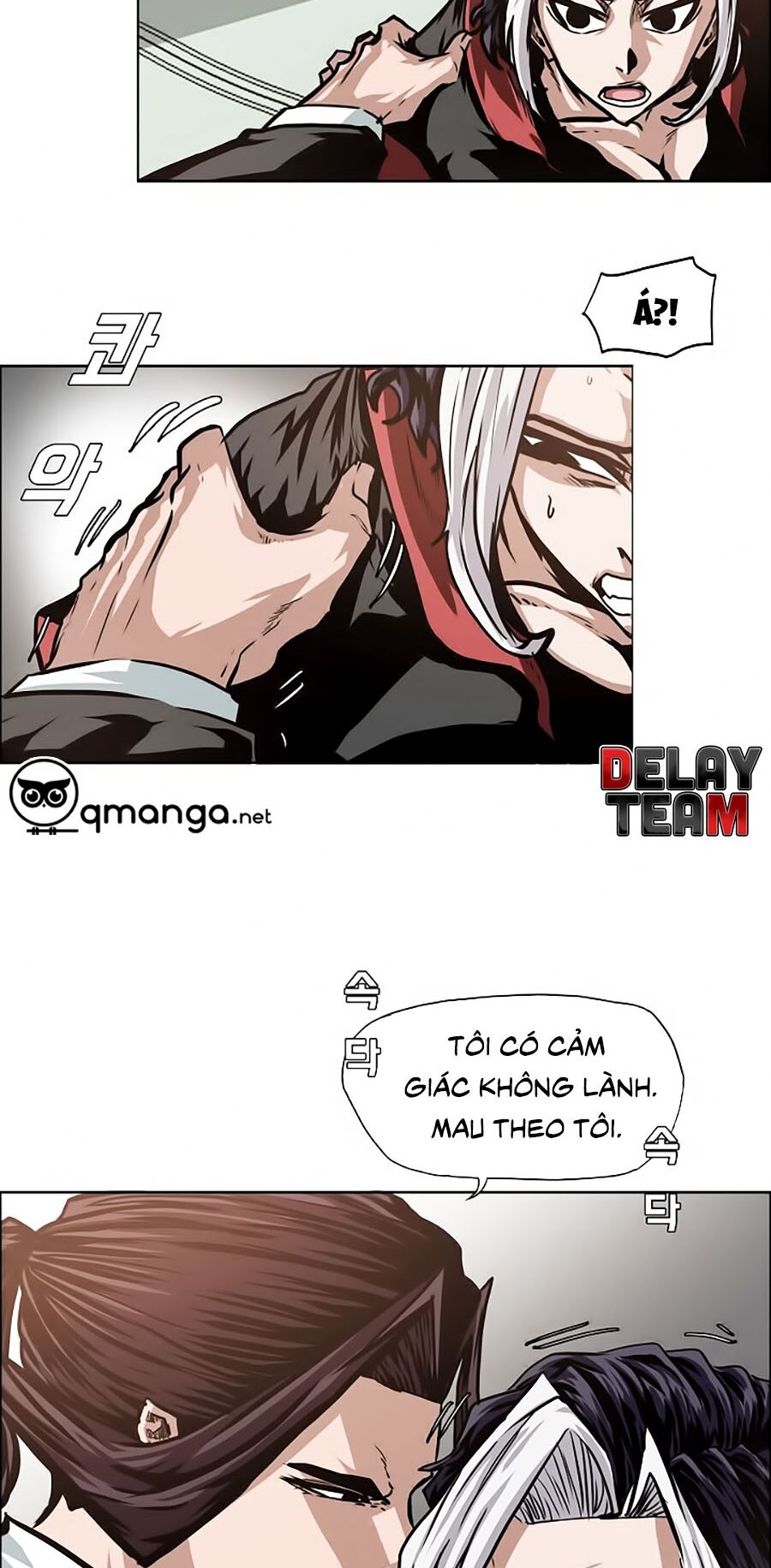 Bậc Thầy Kiếm Sư Chap 33 - Next Chap 34