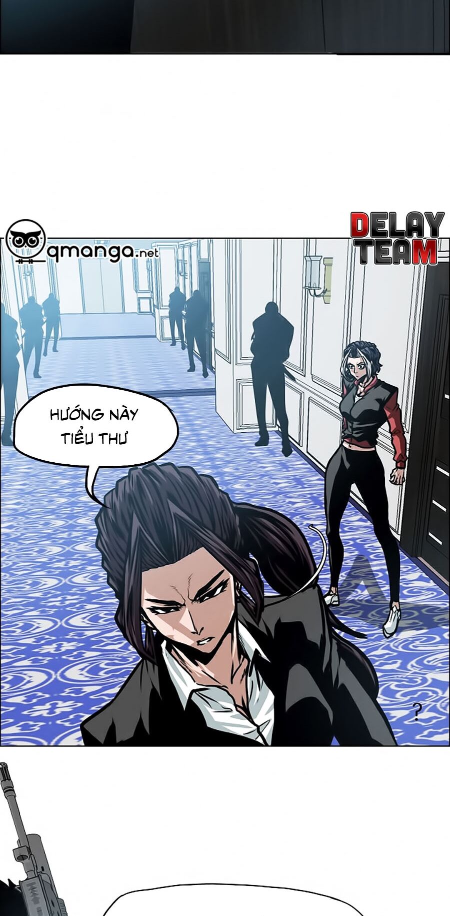 Bậc Thầy Kiếm Sư Chap 33 - Next Chap 34