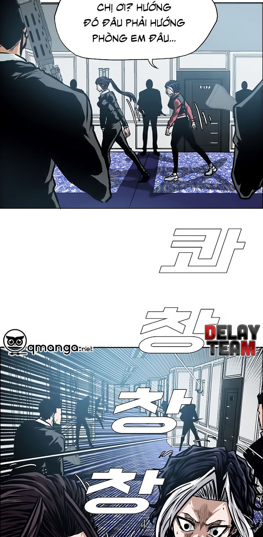 Bậc Thầy Kiếm Sư Chap 33 - Next Chap 34