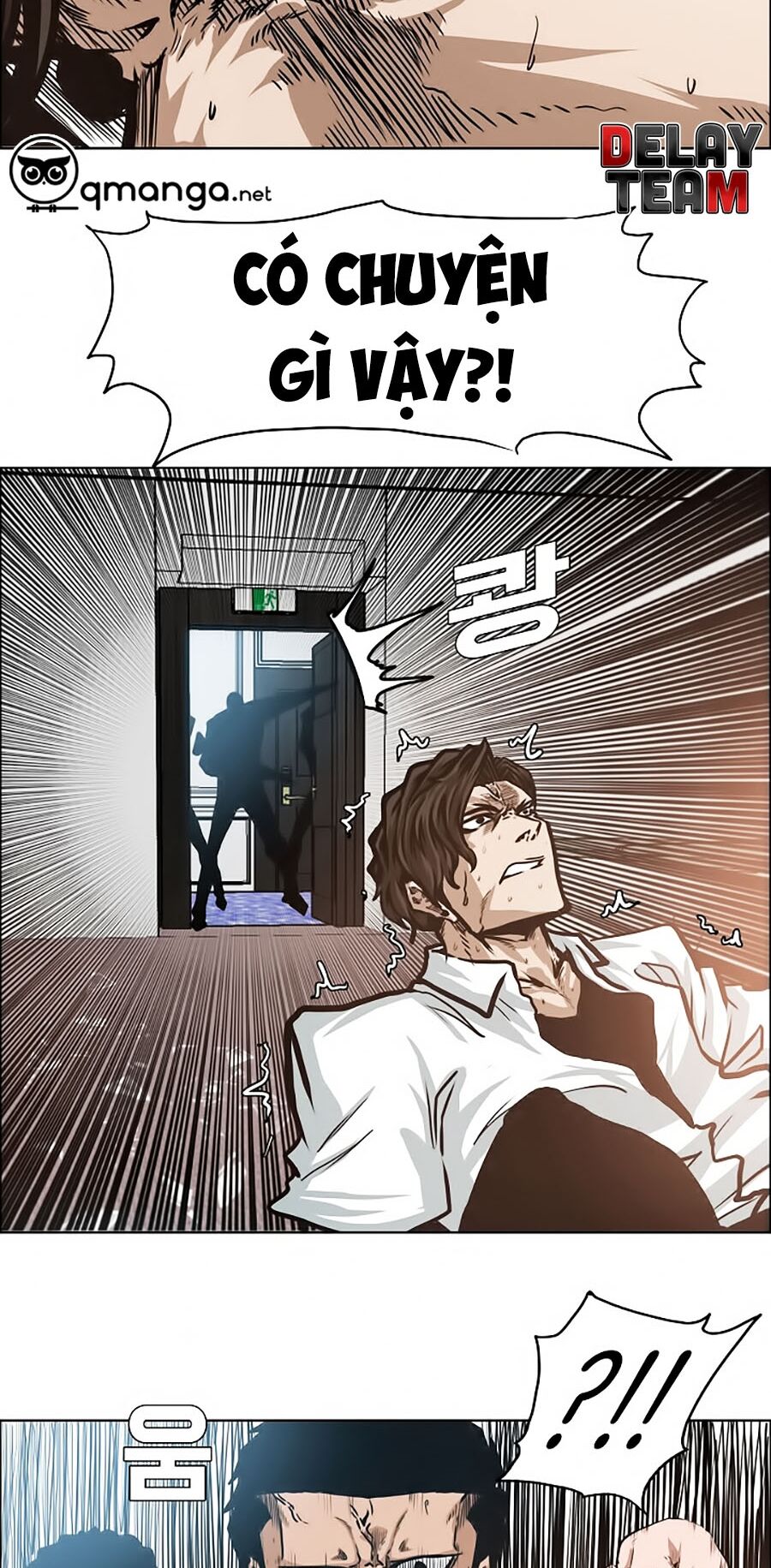 Bậc Thầy Kiếm Sư Chap 33 - Next Chap 34