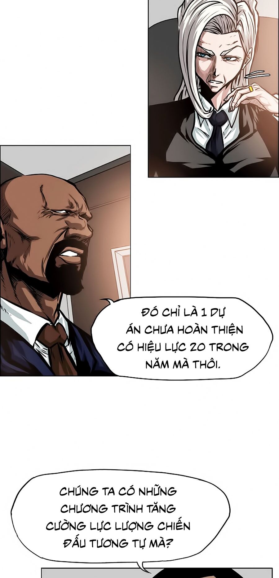 Bậc Thầy Kiếm Sư Chap 33 - Next Chap 34