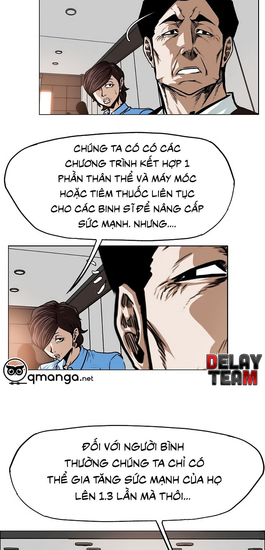 Bậc Thầy Kiếm Sư Chap 33 - Next Chap 34