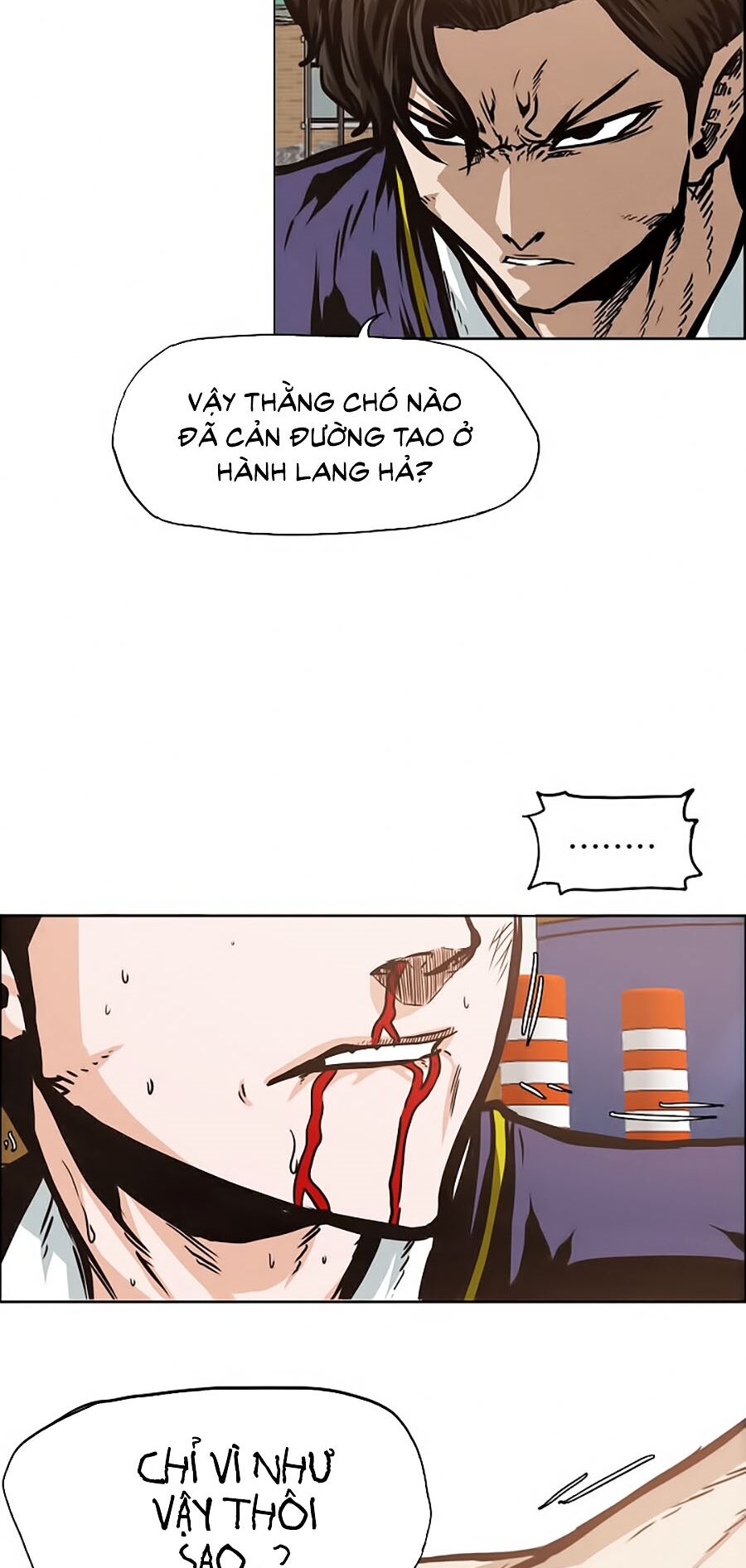 Bậc Thầy Kiếm Sư Chap 34 - Next Chap 35