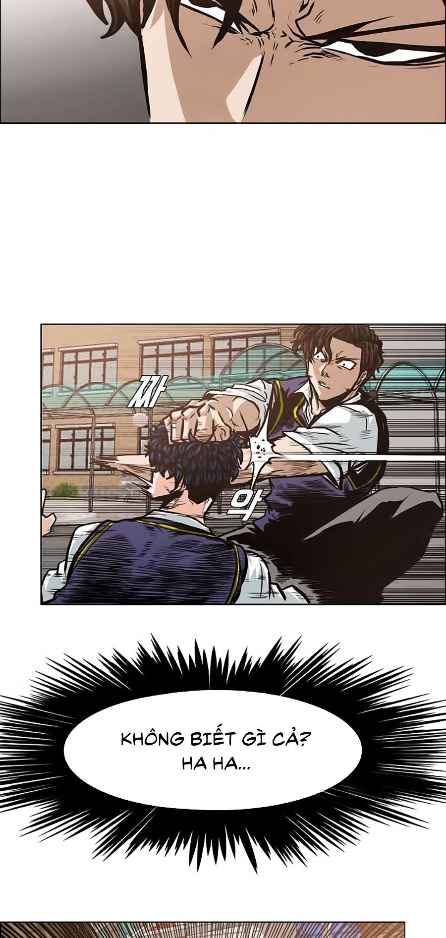 Bậc Thầy Kiếm Sư Chap 34 - Next Chap 35