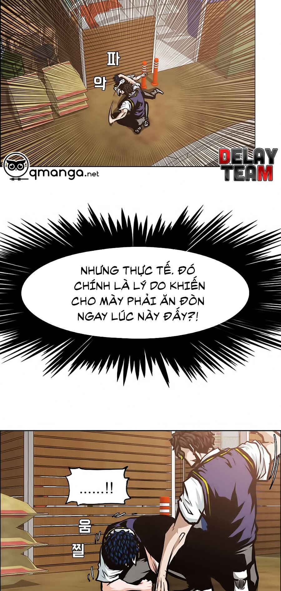 Bậc Thầy Kiếm Sư Chap 34 - Next Chap 35