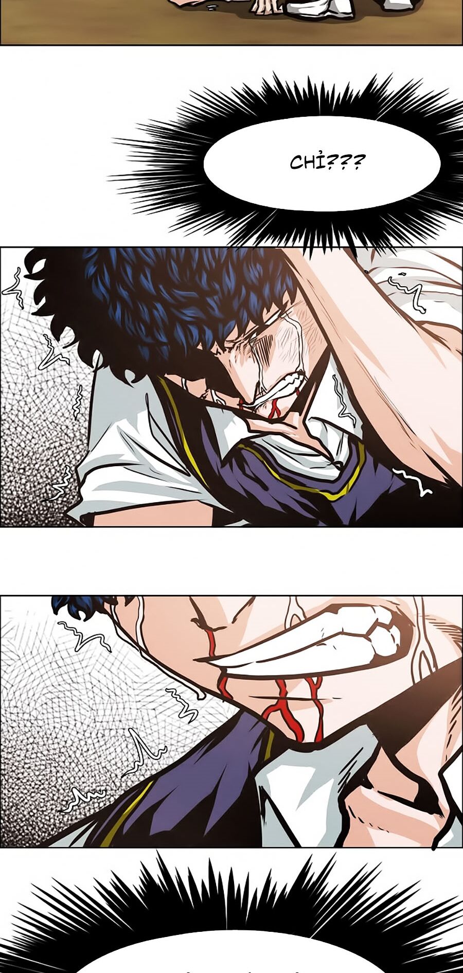 Bậc Thầy Kiếm Sư Chap 34 - Next Chap 35