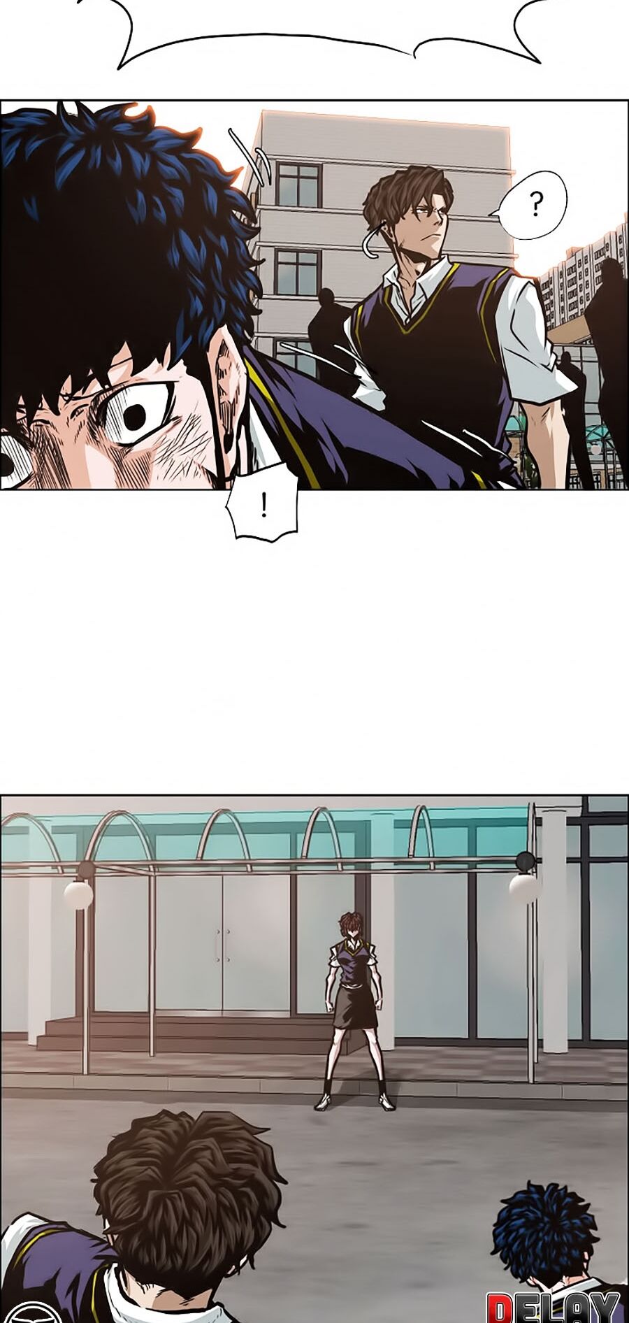 Bậc Thầy Kiếm Sư Chap 34 - Next Chap 35