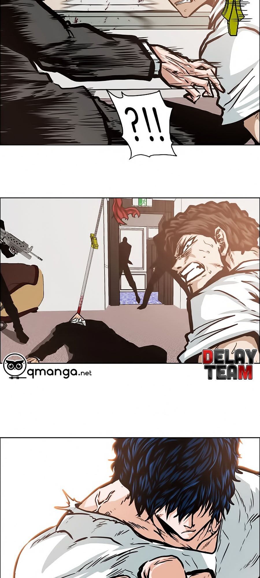 Bậc Thầy Kiếm Sư Chap 34 - Next Chap 35