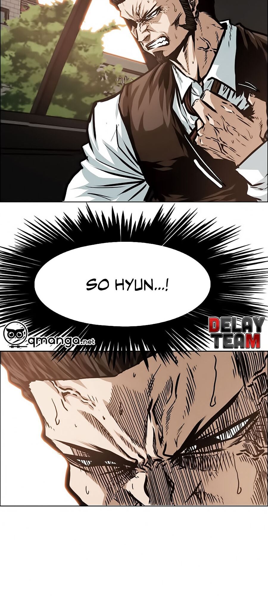 Bậc Thầy Kiếm Sư Chap 34 - Next Chap 35