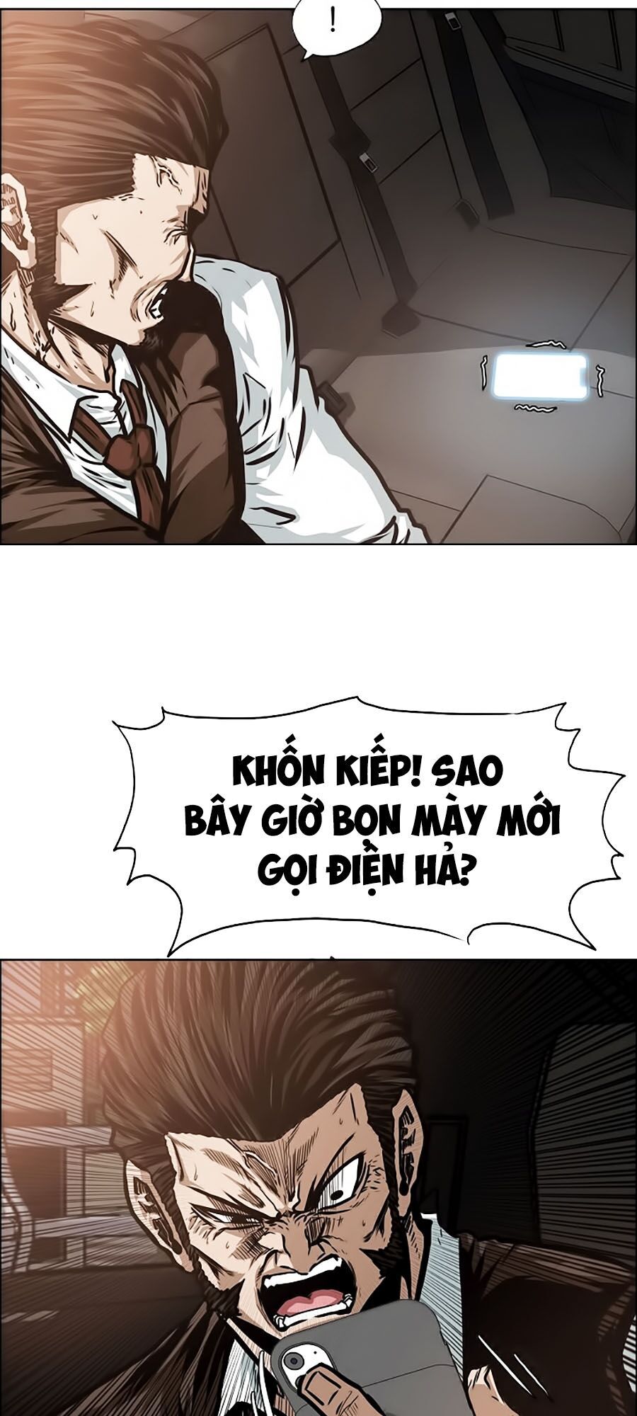 Bậc Thầy Kiếm Sư Chap 34 - Next Chap 35