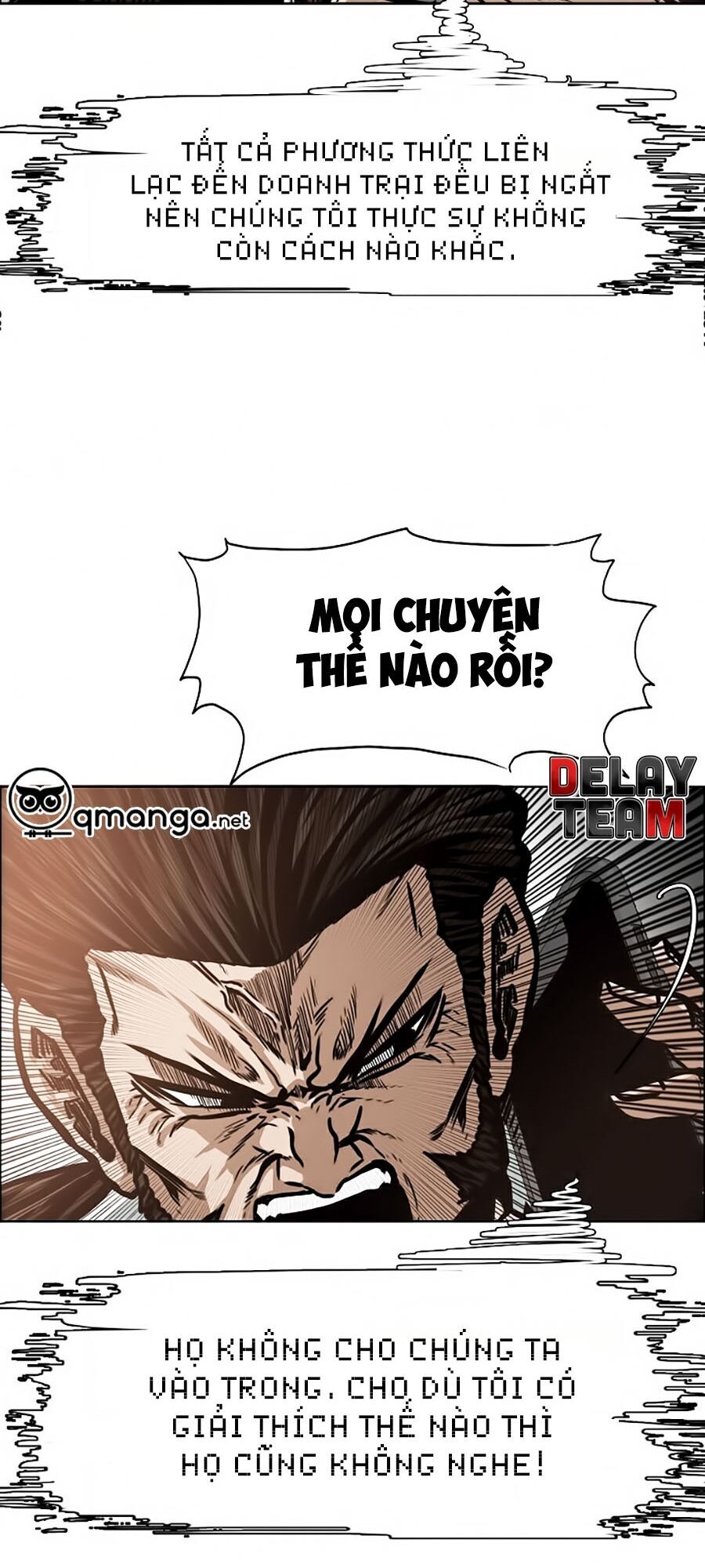 Bậc Thầy Kiếm Sư Chap 34 - Next Chap 35