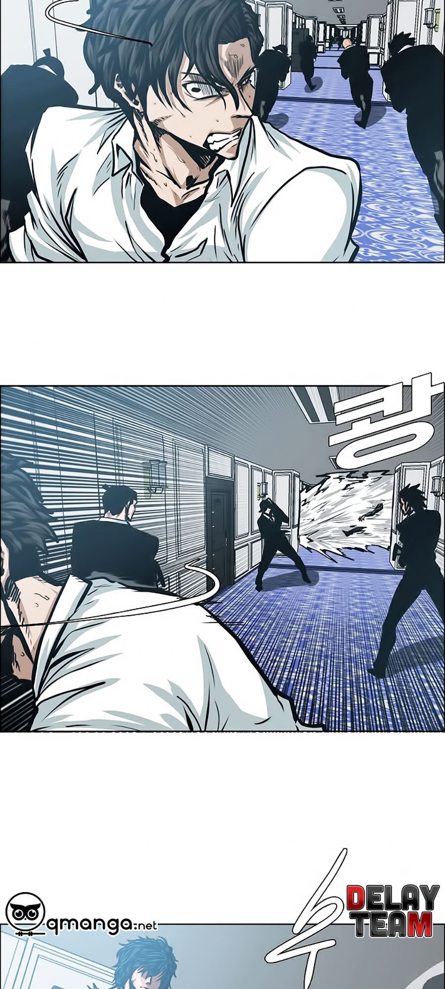 Bậc Thầy Kiếm Sư Chap 34 - Next Chap 35