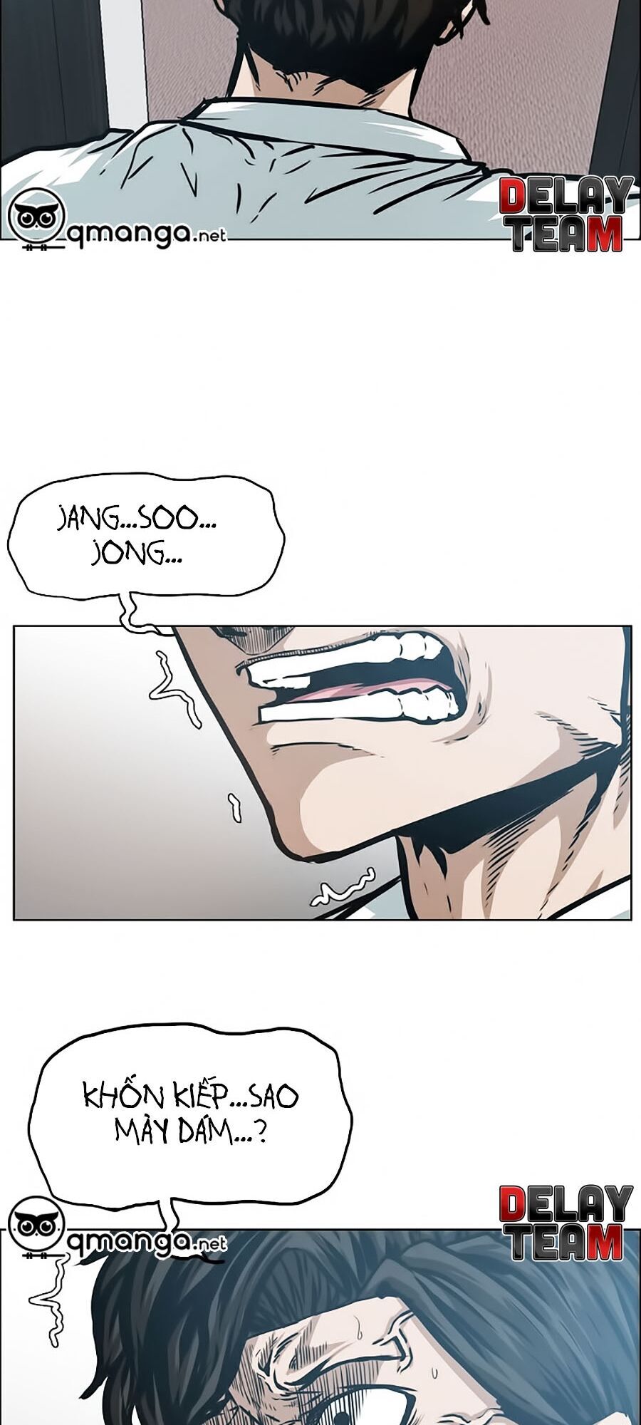 Bậc Thầy Kiếm Sư Chap 34 - Next Chap 35