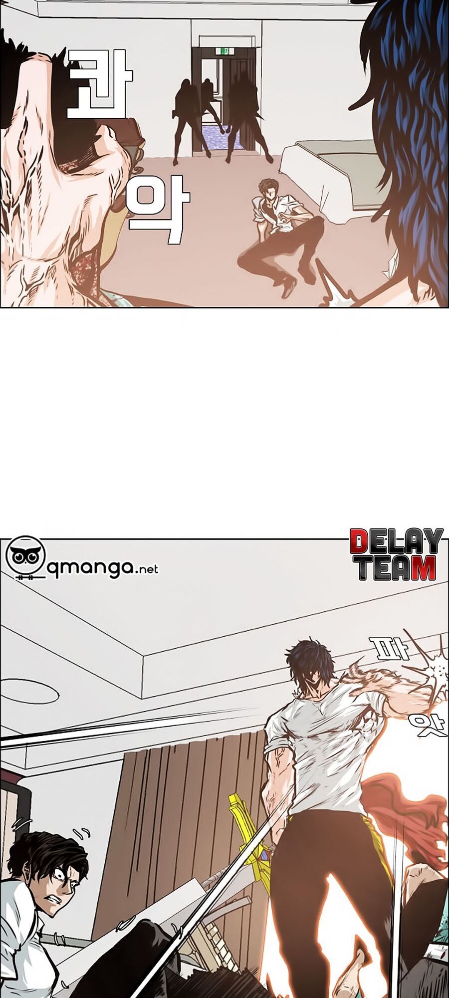 Bậc Thầy Kiếm Sư Chap 34 - Next Chap 35