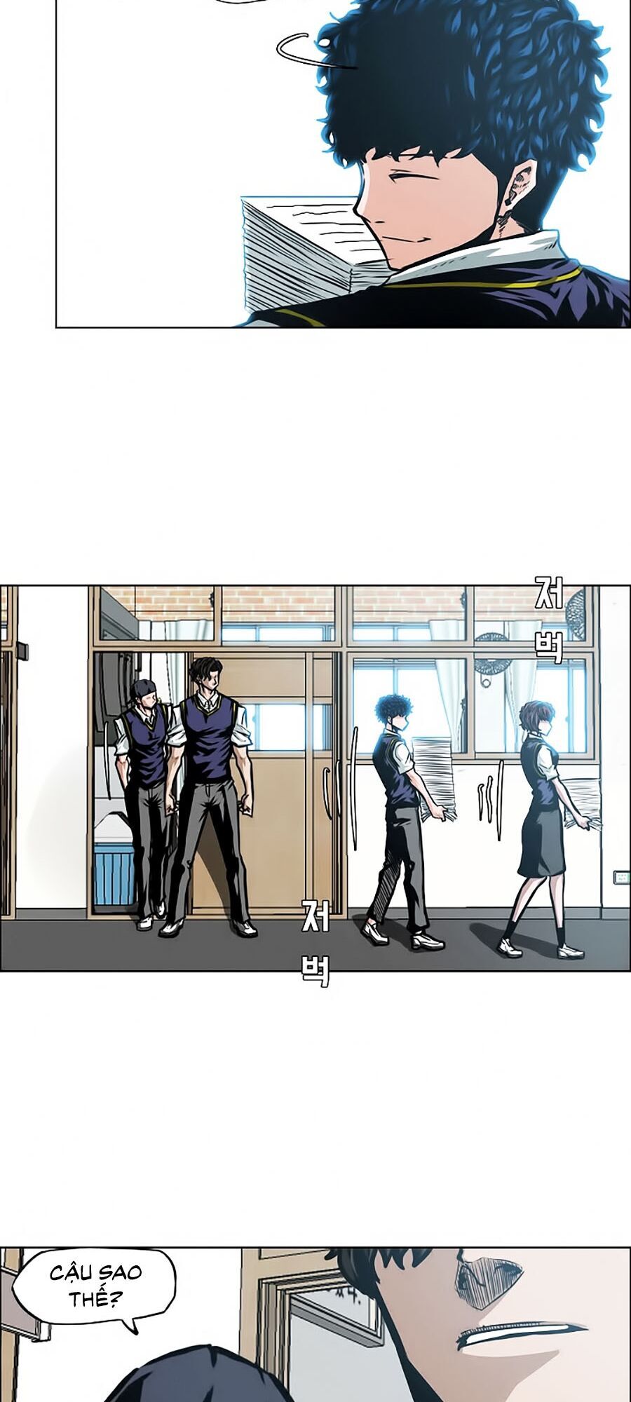 Bậc Thầy Kiếm Sư Chap 34 - Next Chap 35