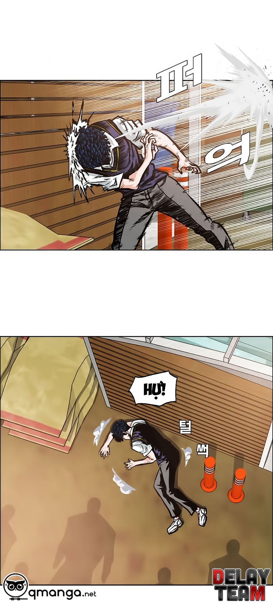 Bậc Thầy Kiếm Sư Chap 34 - Next Chap 35