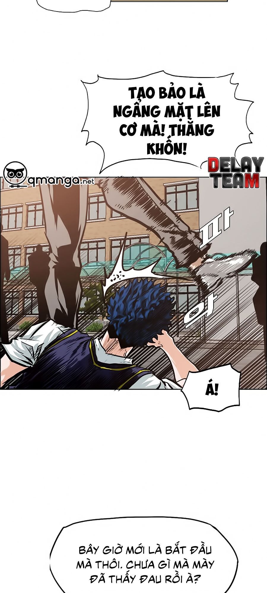 Bậc Thầy Kiếm Sư Chap 34 - Next Chap 35