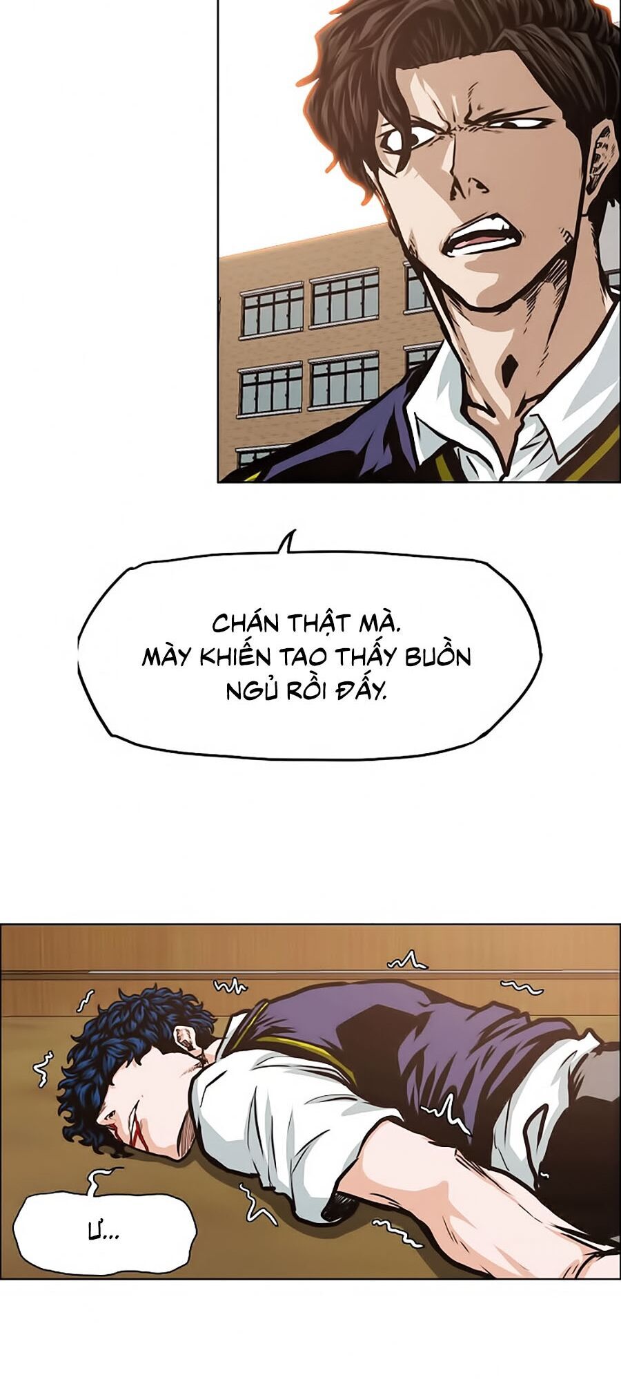 Bậc Thầy Kiếm Sư Chap 34 - Next Chap 35