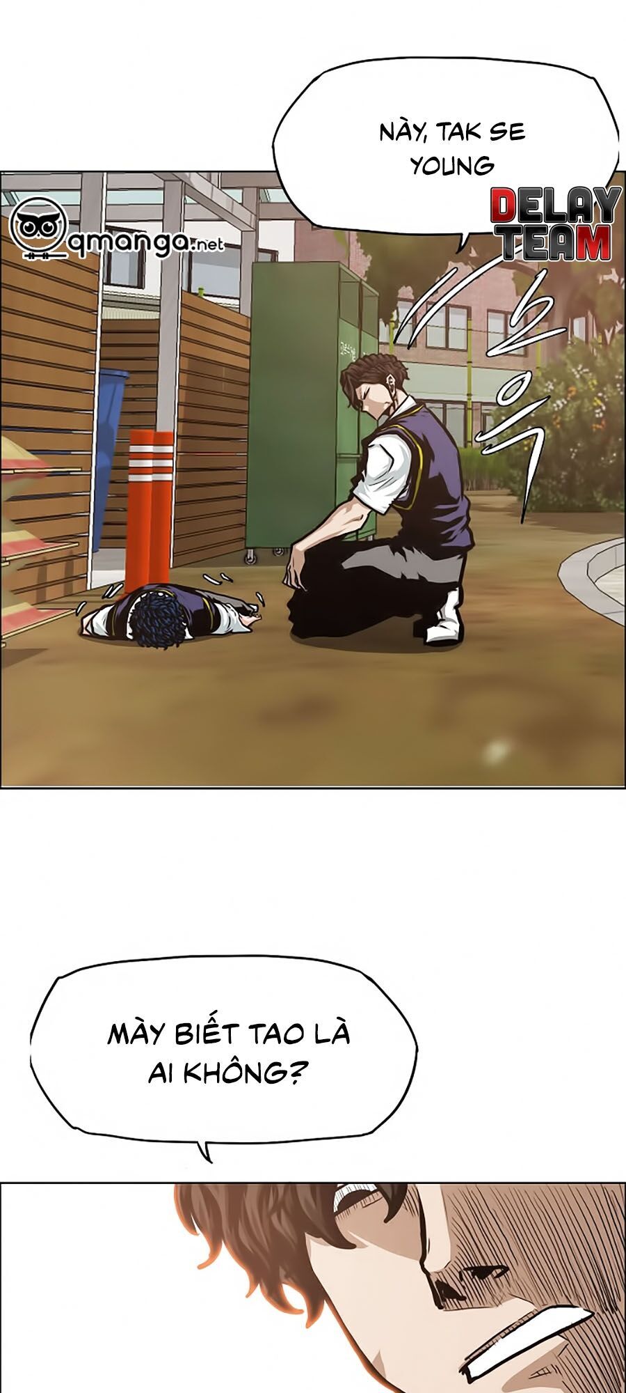 Bậc Thầy Kiếm Sư Chap 34 - Next Chap 35