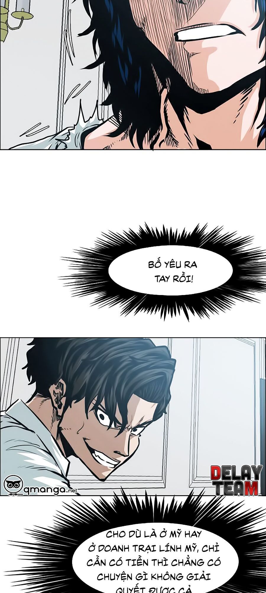 Bậc Thầy Kiếm Sư Chap 35 - Next Chap 36