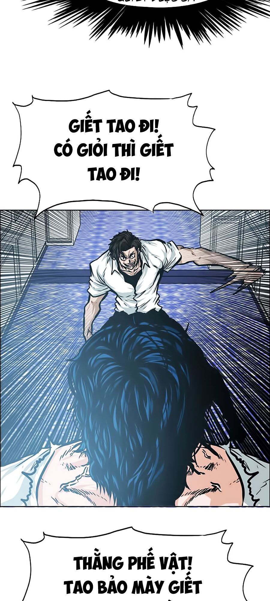 Bậc Thầy Kiếm Sư Chap 35 - Next Chap 36