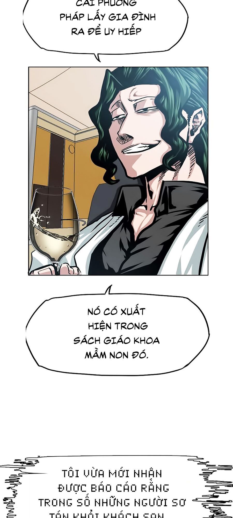 Bậc Thầy Kiếm Sư Chap 35 - Next Chap 36