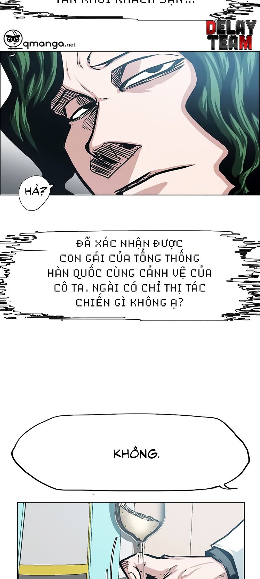 Bậc Thầy Kiếm Sư Chap 35 - Next Chap 36