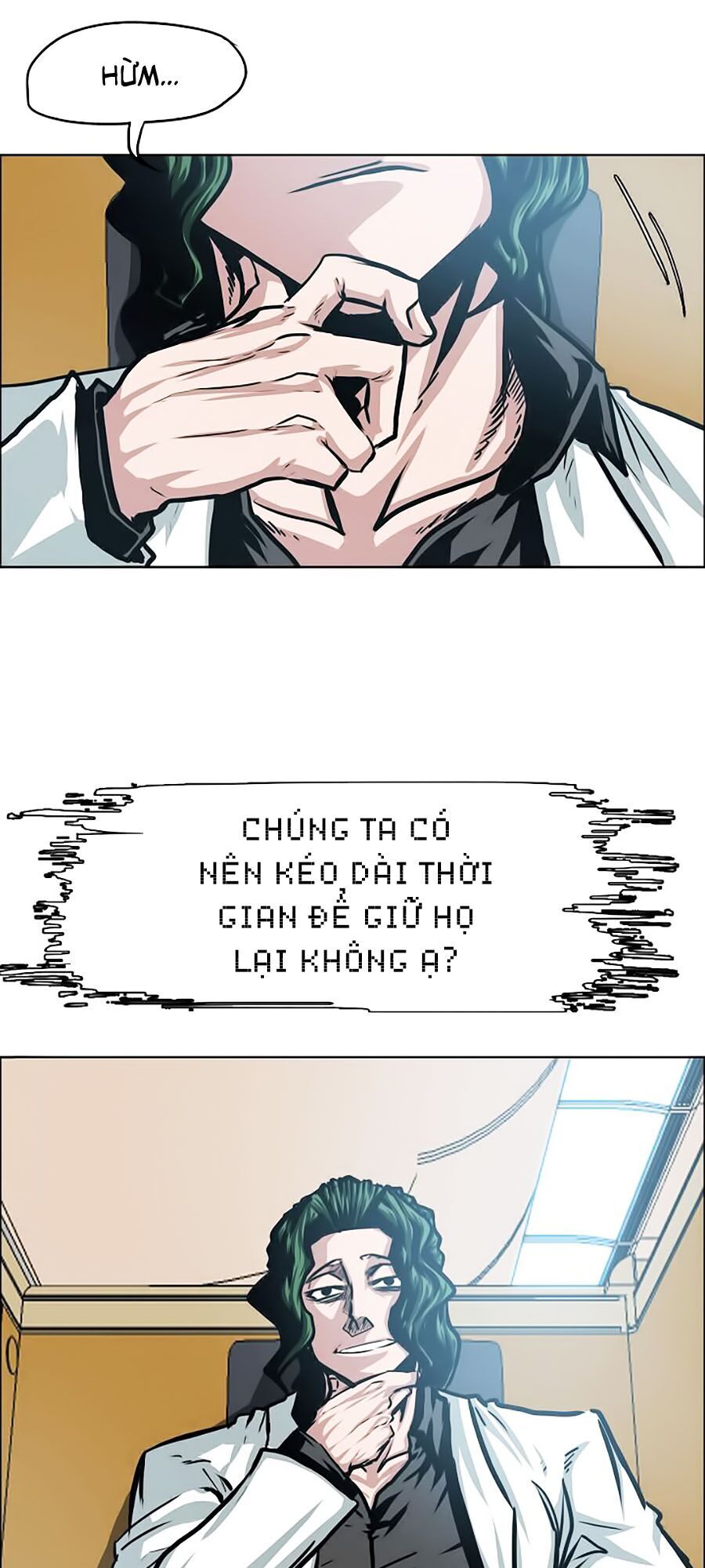 Bậc Thầy Kiếm Sư Chap 35 - Next Chap 36