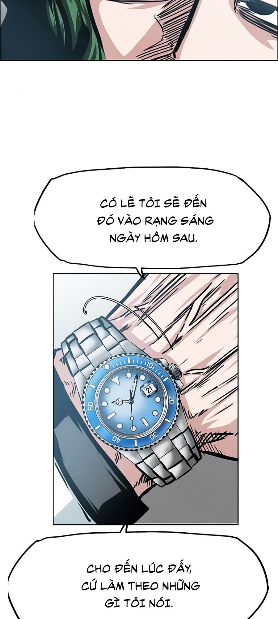 Bậc Thầy Kiếm Sư Chap 35 - Next Chap 36