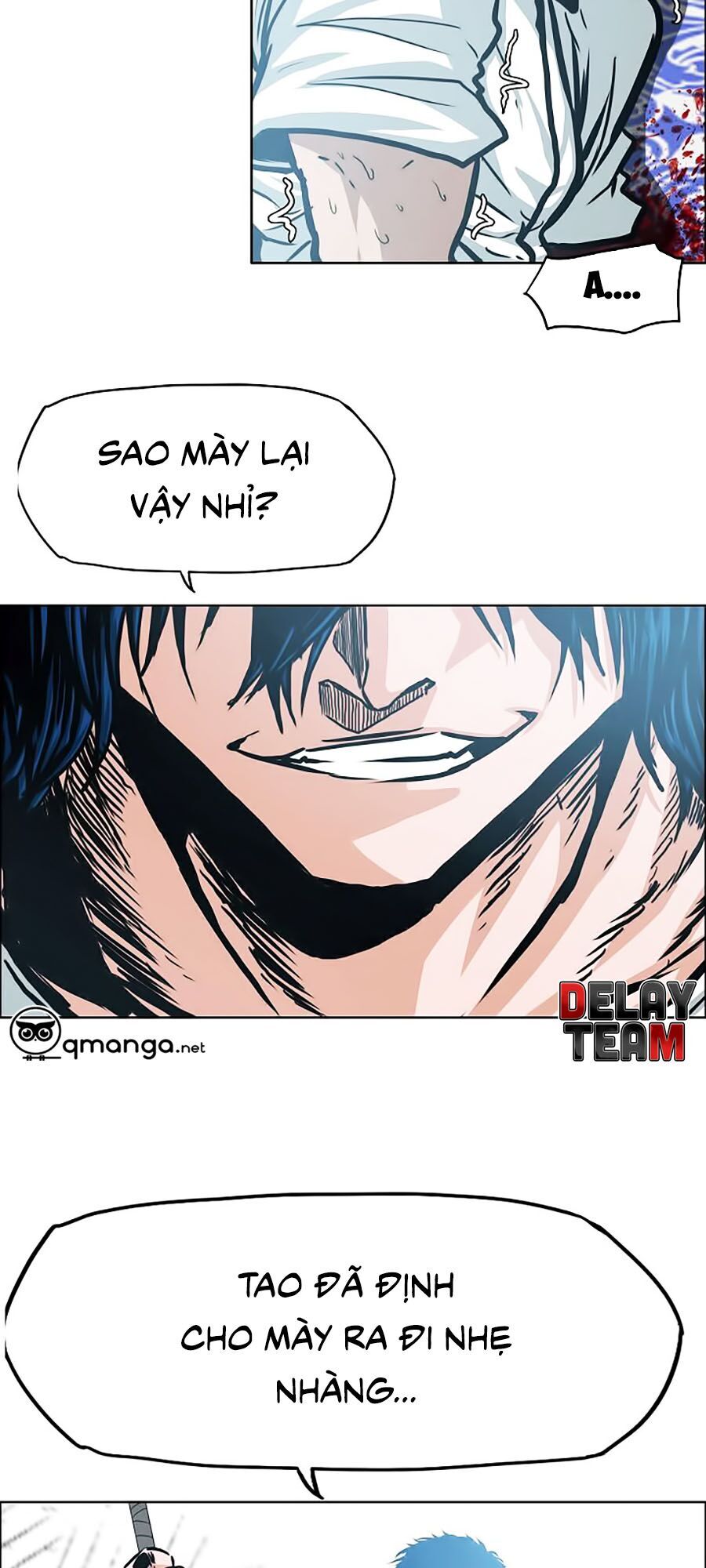 Bậc Thầy Kiếm Sư Chap 35 - Next Chap 36