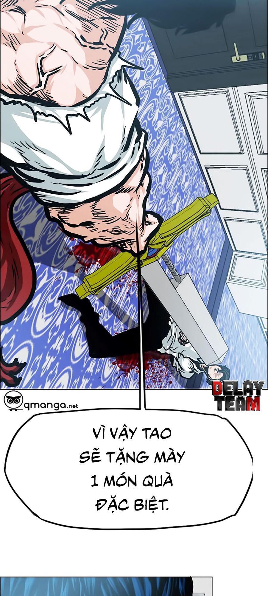 Bậc Thầy Kiếm Sư Chap 35 - Next Chap 36