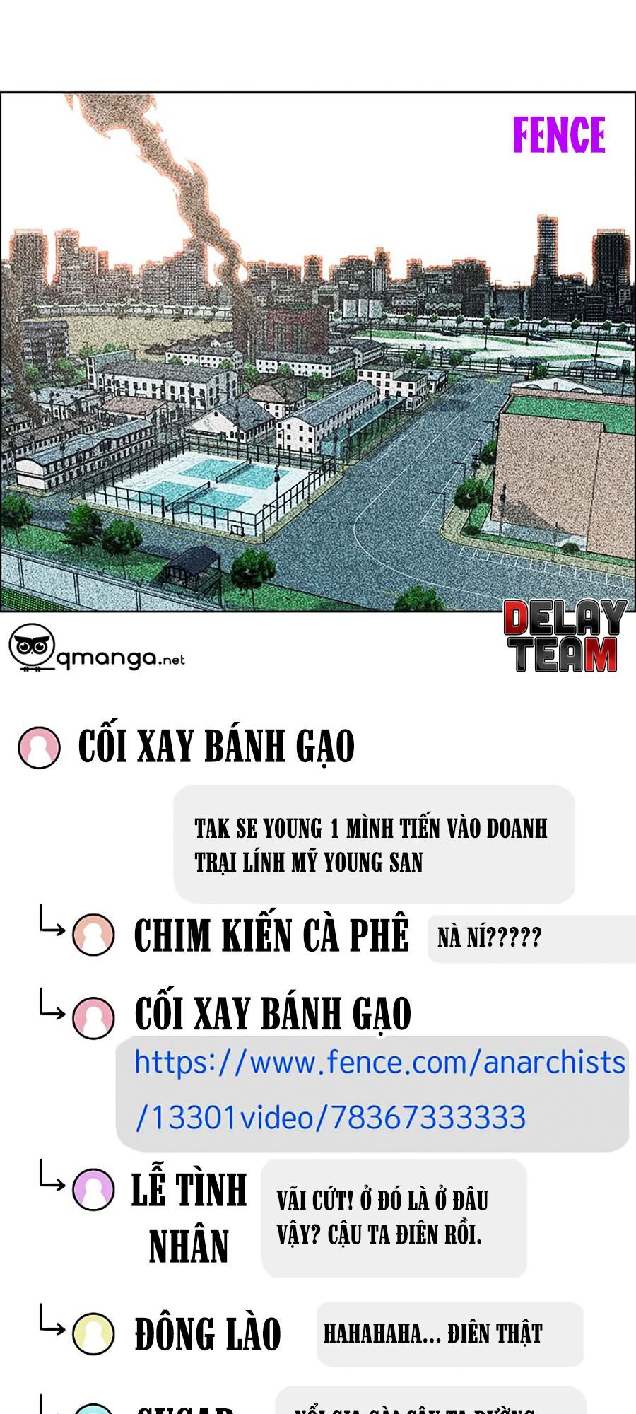 Bậc Thầy Kiếm Sư Chap 35 - Next Chap 36