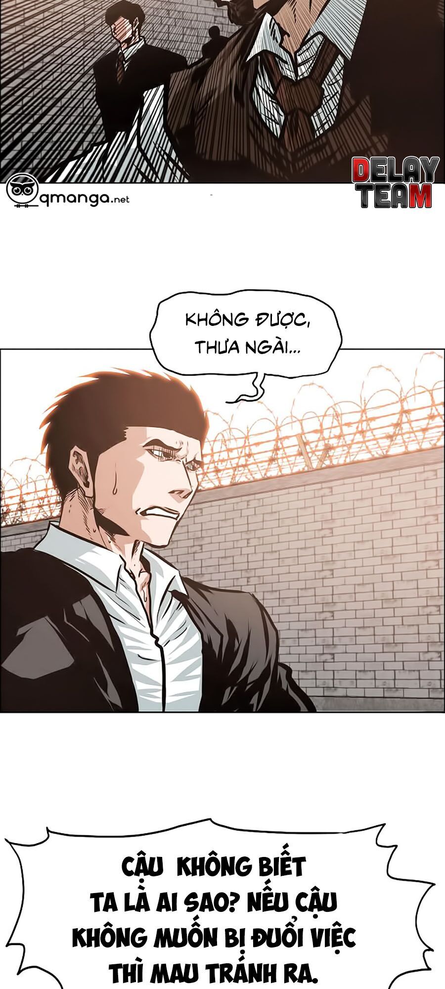 Bậc Thầy Kiếm Sư Chap 35 - Next Chap 36