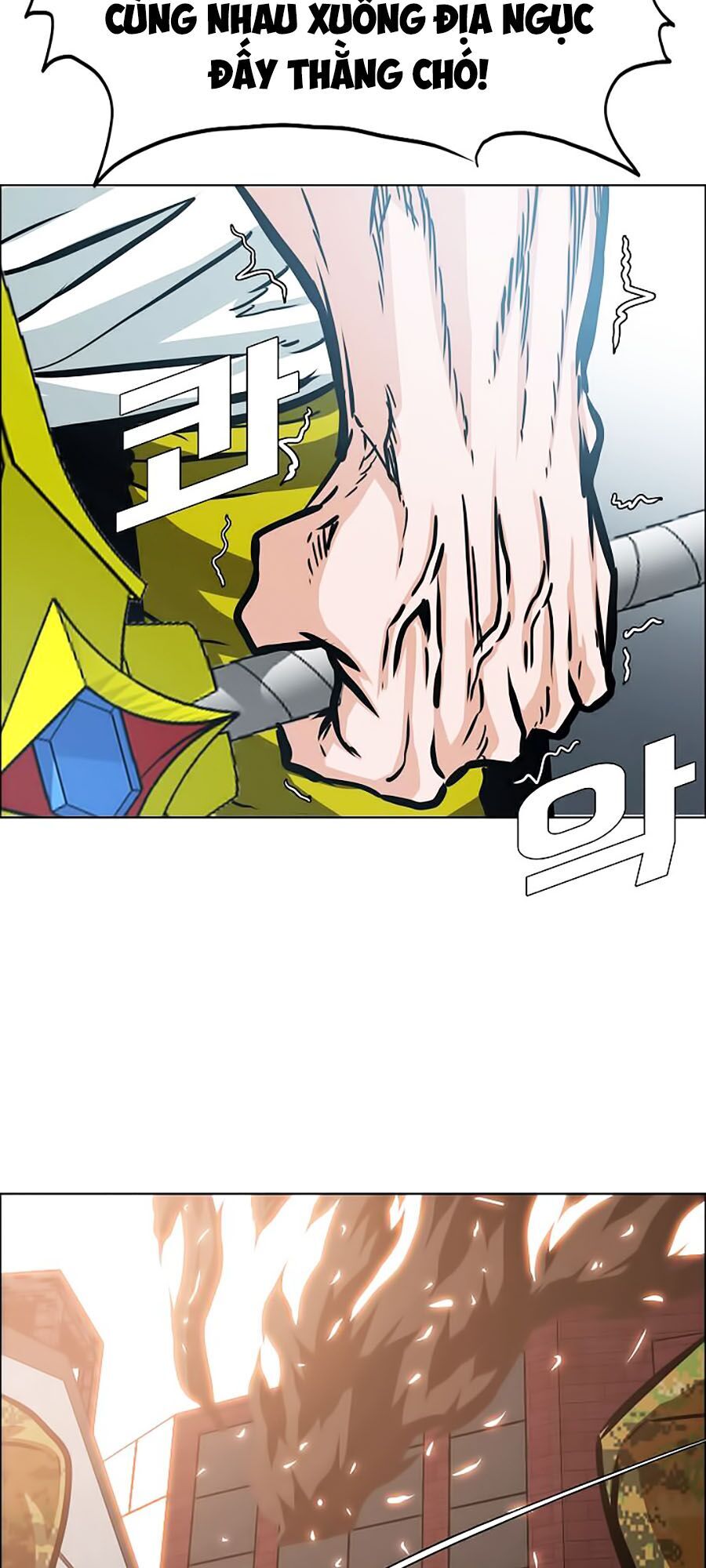 Bậc Thầy Kiếm Sư Chap 35 - Next Chap 36