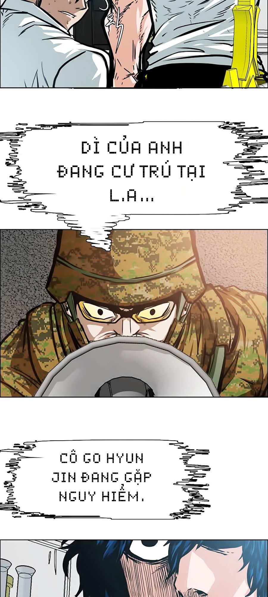 Bậc Thầy Kiếm Sư Chap 35 - Next Chap 36