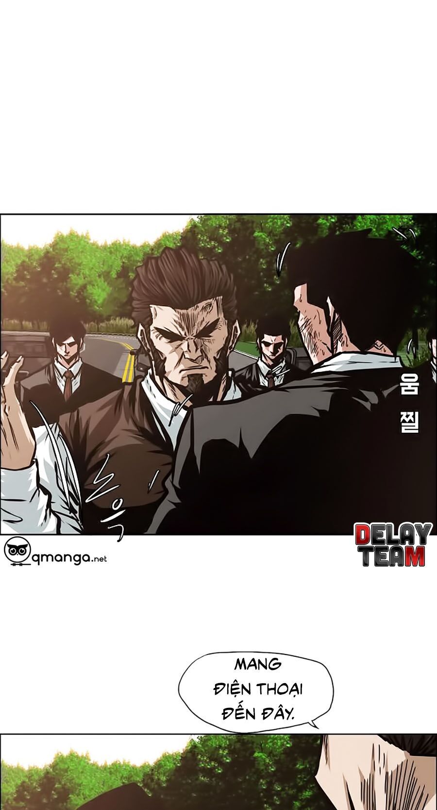 Bậc Thầy Kiếm Sư Chap 36 - Next Chap 37