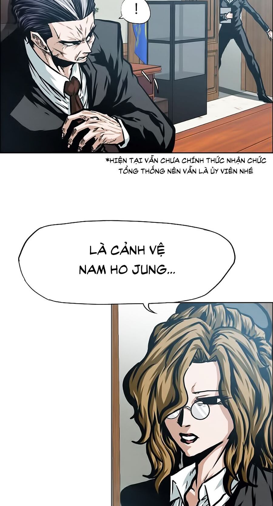 Bậc Thầy Kiếm Sư Chap 36 - Next Chap 37